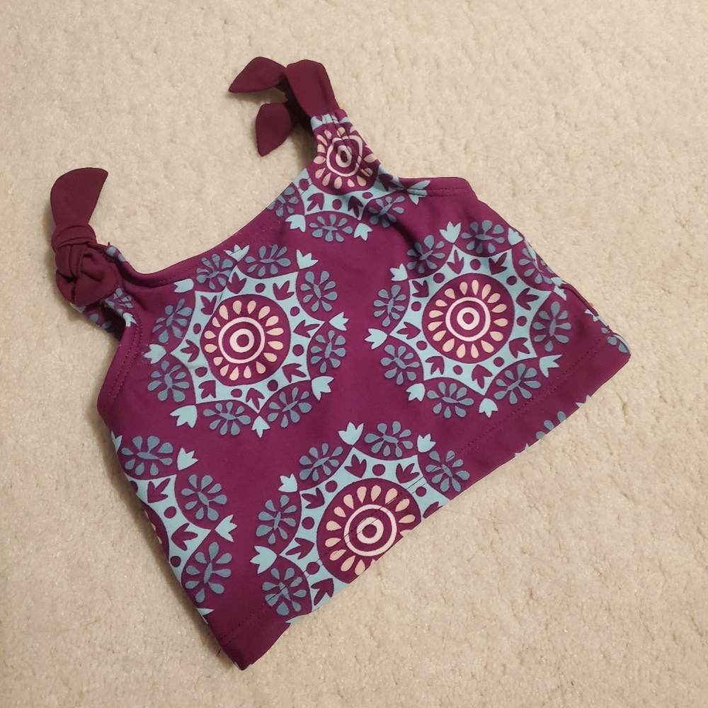 Tea Swimsuit - Picture 2 of 6